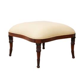 Niagara Furniture Nlr081 Fireside Chair Ottoman