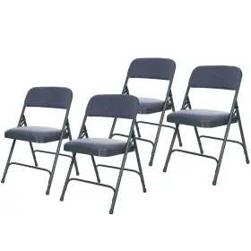 Oef2200 Oef Furnishings Oef2204 Series Heavy-duty Premium Fabric Padded Upholstery Double-hinged Fold