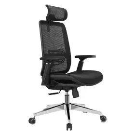 Jw08 Omeser Ergonomic Office Chair Mesh With Adjustable Headrest&3d Arms