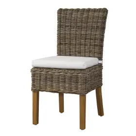Boc12-kubu Padmas Plantation Plantataion Boca Chair One Size Kubu Grey