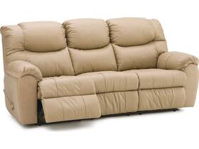 Palliser 41094 Inch Regent Power Activated Sectional Recliners 5 Seats 2 Consoles