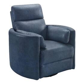 Parker Living Mrad812gsp-vgnv Radius - Vintage Navy Power Swivel Glider Recliner