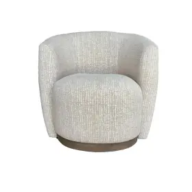 Stat912s-sndl Parker Living Tatum Sand Dollar Swivel Accent Chair