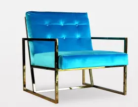 Pasargad Dc 741573647130 Milan Leisure Chair