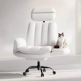 Patbrela Lbgyz02 Office Chair Desk Adjustable Ergonomic Computer Gaming With Foot Rest