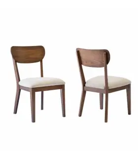 Po355 Pike & Main And Point Reyes Dining Chair 2 Pack - Brand New Factory Sealed