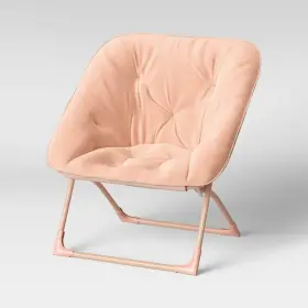 80846419 Pillowfort Folding Dish Kidsft Chair Pink -