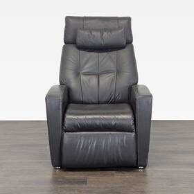 Positive Posture Llr86200 Leather Electric Recliner Lounge Chair