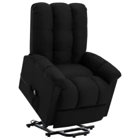 Power Lift Chair Black 720286031575 100% Polyester Standard
