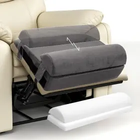 Pyurifai 313040943955 Recliner Cushion - Chair With Removable Semi-cylinder For Super