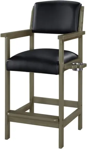 Ram Game Room 826715006867 Billiard Slate Spectator Cushioned Chair