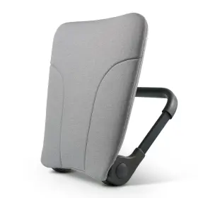 Ready Rocker 850038277758 Deluxe Slate Adjustable Ergonomic Portable Back Pain Relief And Rela