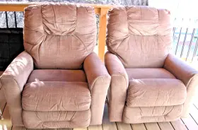 Dlr50860682 Recliner Pre Owned Lazy Boy Chair