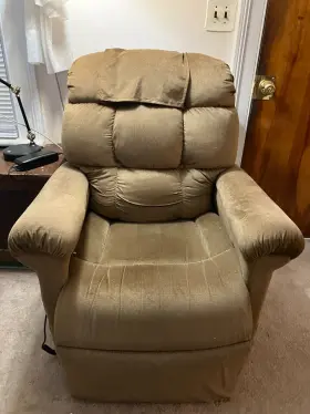 Pr150-sme-dst-pco Recliner Golden Power Lift Chair With Remote For Smaller Users