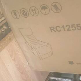 Recliner Rc1255 Chair For Adults Model Single Included