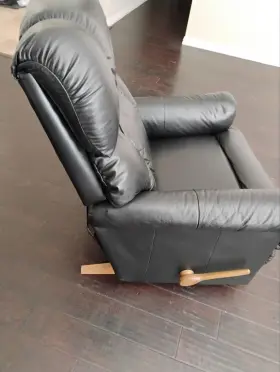 Wm-sf001p0-1 Recliner Chairs Single Modern Reclining Sofas Home Theater Seating Club
