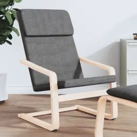 Relaxing Chair Dark Grey 720845742959