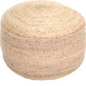 Pf035 Renwil Inc 772349808370 - Clendon 24 Inch Pouf