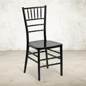 Ffif30204 Roseto 16 Inch W Resin Stacking Chiavari Wedding Reception