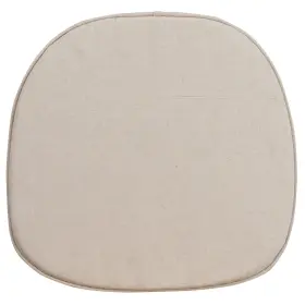 Ffif50630be Roseto Ffif50630 Standard Beige Tie Back Seat Cushion -