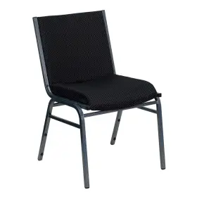 Ffif51139 Roseto Hercules 20 Inch W Upholstered Stacking Side Chair