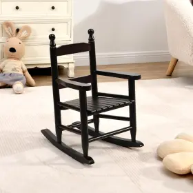 803947850 Rpuzonier Kids Rocking Chair Children S Toddler Porch