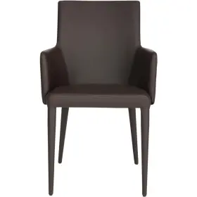 81618763 Safavieh Summerset Arm Chair - Brown