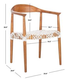 Safavieh Ach1003a Juneau Accent Chair Reduced Price 2172773775