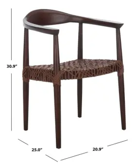 2172768917 Safavieh Ach1003c Juneau Accent Chair Reduced Price