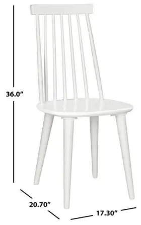 2172752319 Safavieh Amh8511b Burris Side Chair Reduced Price
