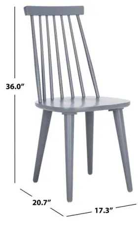 2172770879 Safavieh Amh8511c Burris Side Chair Reduced Price