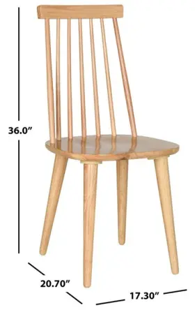 2172762780 Safavieh Amh8511d Burris Side Chair Reduced Price