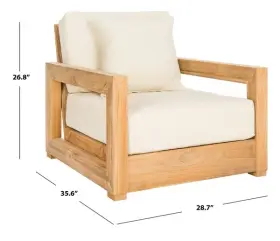 2172780479 Safavieh Cpt1000a Montford Armchair Reduced Price
