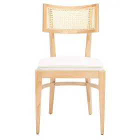 Dch1007a Safavieh Galway Cane Natural Dining Chair
