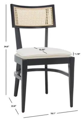 2172768612 Safavieh Dch1007b Galway Cane Dining Chair Reduced Price