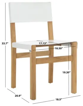 2172772833 Safavieh Dch1210b Romee Dining Chair Reduced Price