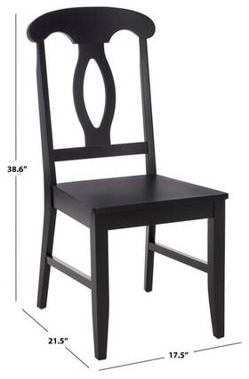Safavieh Dch6906e Hannelore Side Chair Reduced Price 4172700207