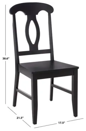 4172700207 Safavieh Dch6906e Hannelore Side Chair Reduced Price