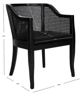 2172781047 Safavieh Dch9501c Rina Cane Dining Chair Reduced Price