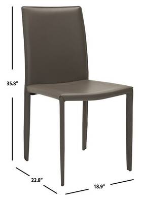 Safavieh Fox2009d Karna Kd Side Chair Reduced Price 2172767523