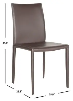 2172781337 Safavieh Fox2009h Karna Kd Side Chair Reduced Price