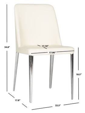 Safavieh Fox2012c Baltic Side Chair Reduced Price 4172700128