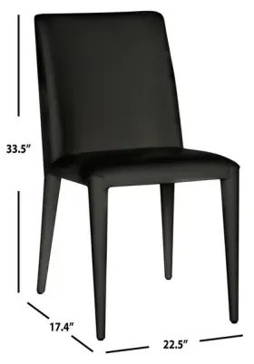 2172763321 Safavieh Fox2019b Garretson Side Chair Reduced Price