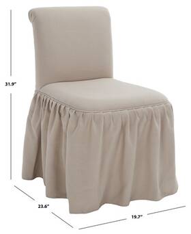 Safavieh Mcr4200a Ivy Vanity Chair Reduced Price 4172700213