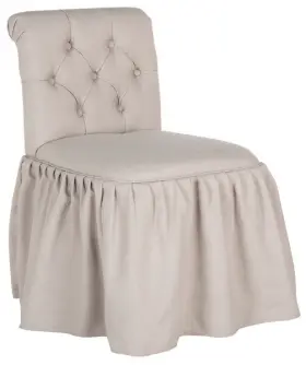 2172753201 Safavieh Mcr4201a Allie Vanity Chair Reduced Price