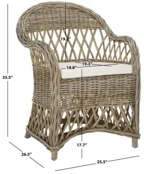 2172751390 Safavieh Sea7000a Inez Club Chair Reduced Price
