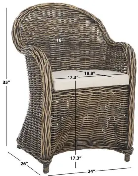 2172751131 Safavieh Sea7001b Callista Club Chair Reduced Price