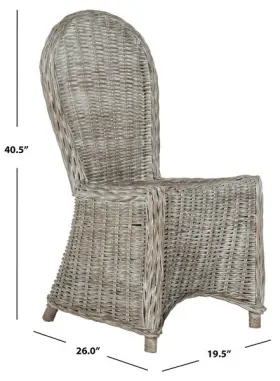 2172764531 Safavieh Sea7004a Idola Dining Chair Reduced Price