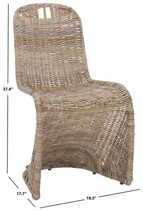 Safavieh Sea7007a Cilombo Dining Chair Reduced Price 2172779227