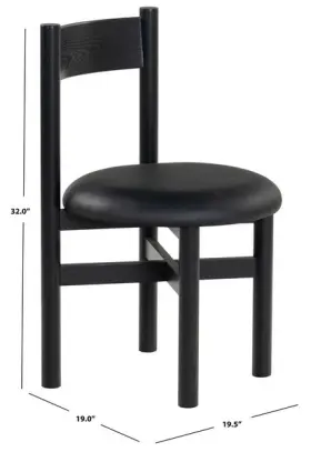 2172762860 Safavieh Sfv4165a Tayla Dining Chair Reduced Price